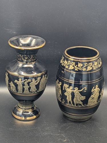 Pair handmade greek - pair,