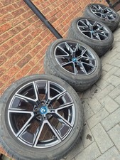 BMW i4 / 4 series 18" alloy