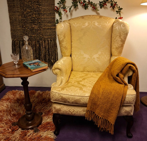 Vintage stunning wing - vintage,