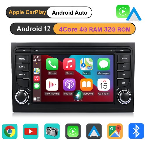 Stereo carplay head - stereo, unit