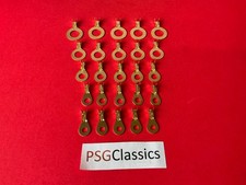 x25 Assorted Ring Crimp Connectors Terminal Electrical Wiring Cable Honda ADV350