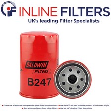 Oil Filter for Yanmar YM12/YM14 w/Original Eng