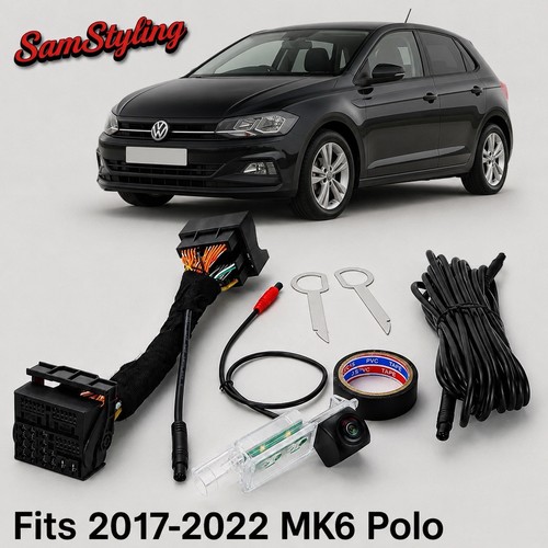 Polo mk6 2017 - mk6, 2017-2022