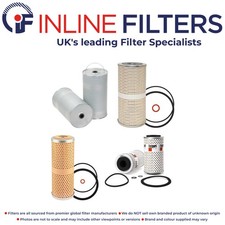 Filter Kit for Ruston Bucyrus 61B w/GMC 6-110 Eng