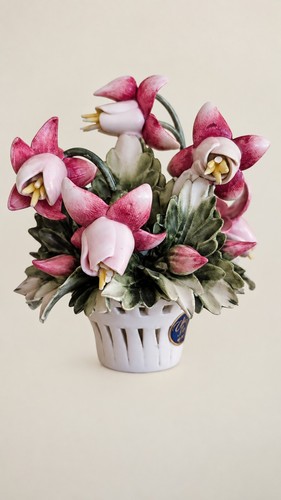 Capodimonte vintage - vintage, (ca.1980)