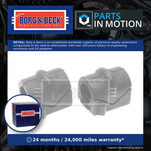Anti roll bar - roll, (pair)