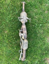 2016-2020 TOYOTA PRIUS V 1.8 EXHAUST CATALYTIC PIPE CONVERTER OEM 16 17 18 19 20