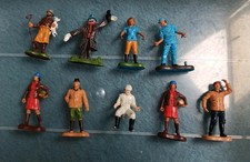 Britains Farm Figures X 9