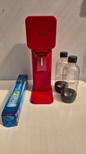 SodaStream Play red Sparkling
