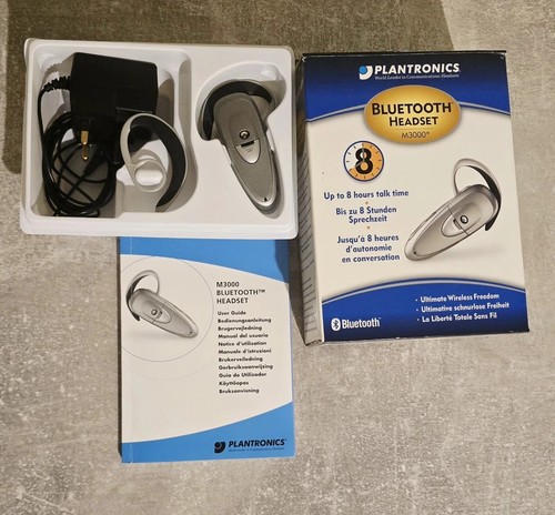 Plantronics m3000 bluetooth - plantronics,