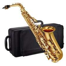 Yamaha Alto Saxophone With