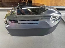 New Direction ND1 Bait Boat + GPS + Auto Pilot + Deeper Chirp+ 2 Fish Finder