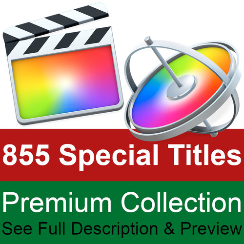 Titles for final - cut, x