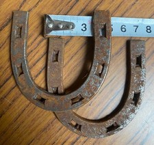 Original WW2 German Army Metal Boot Heels. Great condition and most are unused.