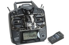 Futaba 10J 10-channel Air