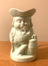 Vintage Pale Lime Green 6"