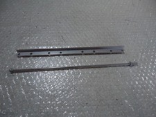 Kawasaki ZX10B Carb Body Joining Rail & Bolt ZX10 Carburettor ZX-10 Tomcat