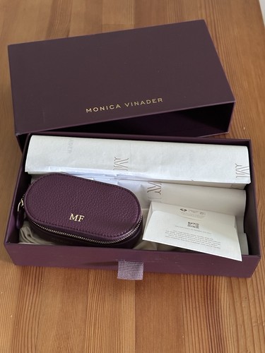 Monica vinader leather - vinader,