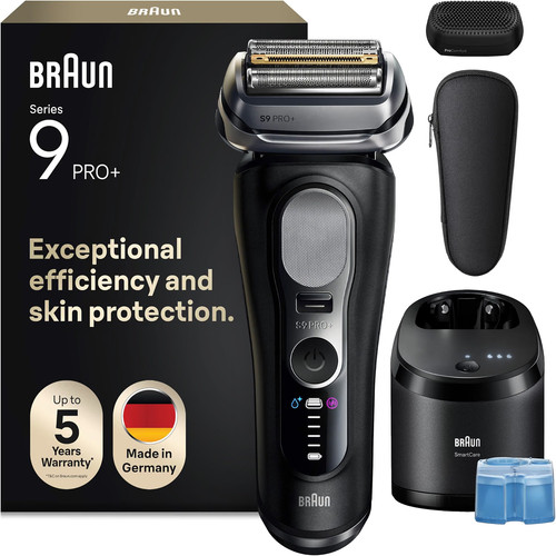 Braun series pro electric - braun, pro+