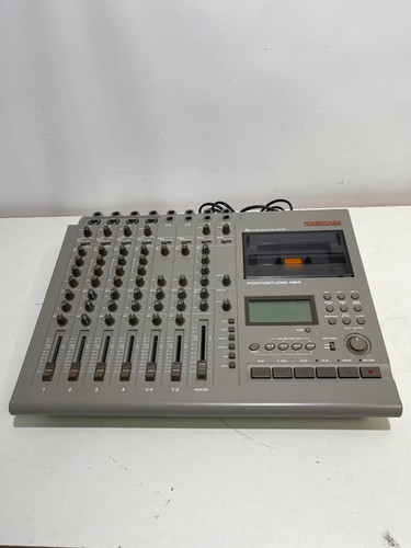 Tascam 464 portastudio track - tascam, 4-track