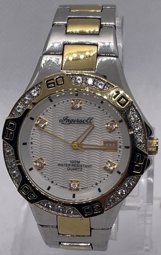 Ladies ingersoll watch - ladies,