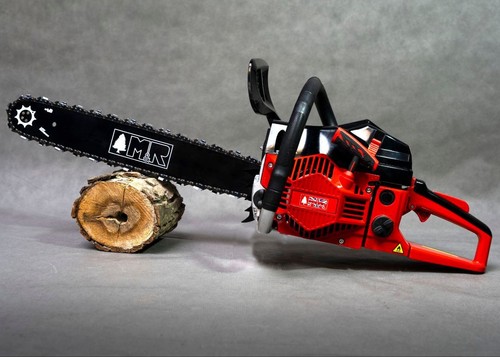 Petrol chainsaws r brand - 20", m&r
