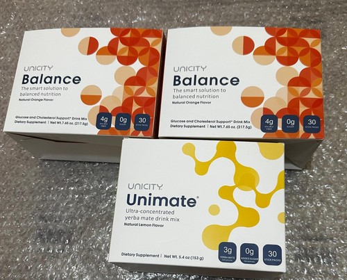 Combo pack unicity balance - combo,