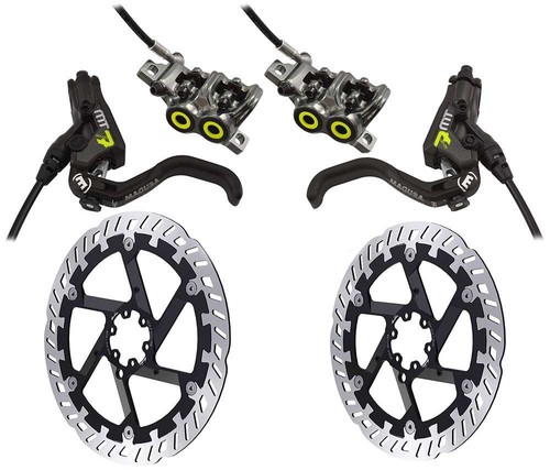 Magura mt7 pro - hc, complete