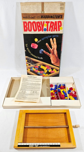 Vintage waddingtons booby - vintage,