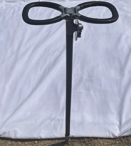 Vintage shooting walking stick - shooting,