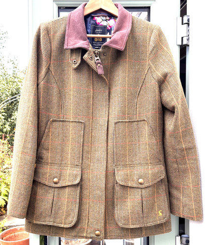 Joules green tweed - joules,