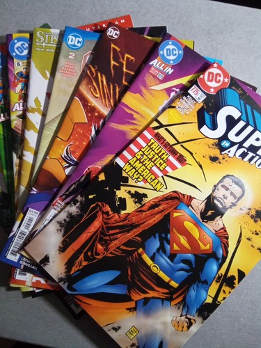 Superman and krypton related - krypton,
