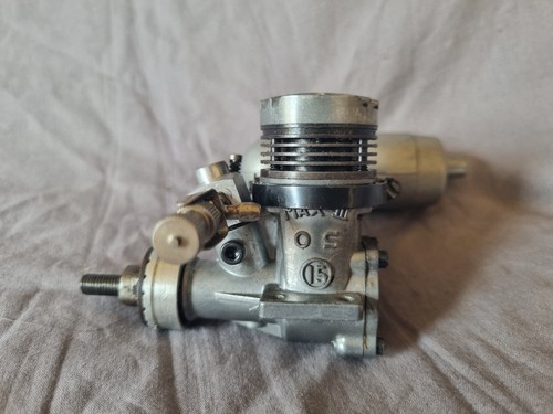 Vintage max mk3 rc - 15,