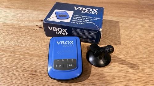 Racelogic vbox sport - racelogic,