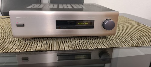 Yamaha amplifier dsp e1000 - amplifier, dsp-e1000