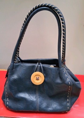 Bessie london navy saddlestich - navy,