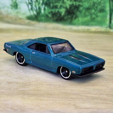 Hot Wheels '68 Plymouth