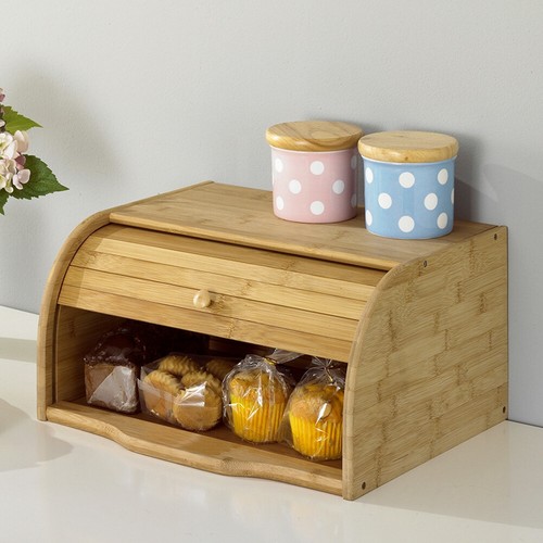 Large bread bin - bread,