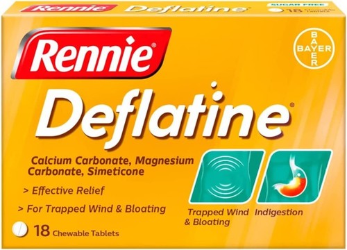 Rennie deflatine trapped - rennie,