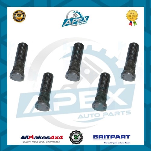 60mm wheel studs - wheel, fit