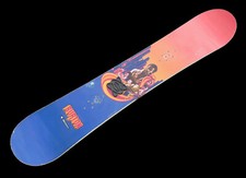 Burton Snowboard, Rare "Shaft" Custom Special Edition 156cm Twin Tip Directional