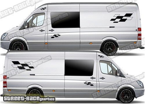 Motorhome camper van - 039, race