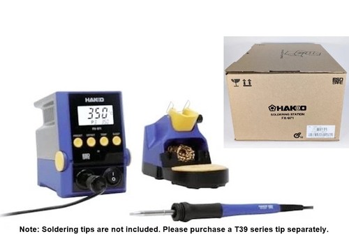 Hakko fx971 soldering - hakko, fx971-81