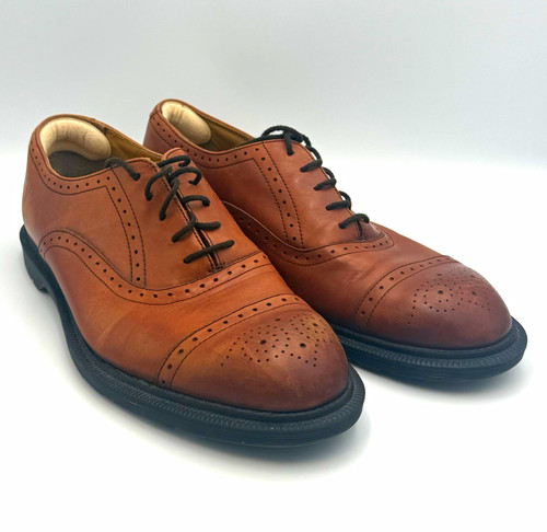 Martens morris aw004 brown - martens,