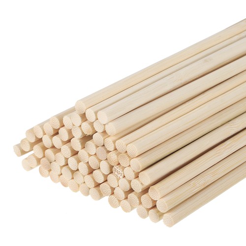 100 pack wooden - pack, dowel