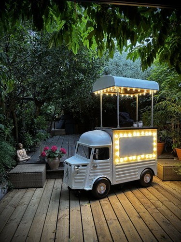 Mobile bar cart - bar, weddings