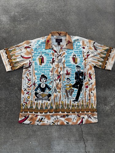 Vintage rocka bc - rocka, ethic