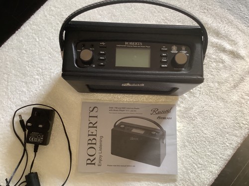 Roberts revival istream dab - roberts, dab/fm
