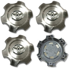 Alloy Wheel Centre Cap Hub x4