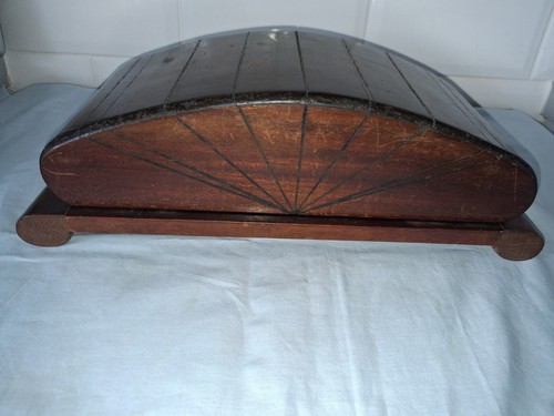 Vintage solid wood - solid, cigarette